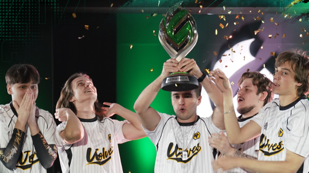 Wolves Esports Wins PUBG Mobile Global Open Season 2