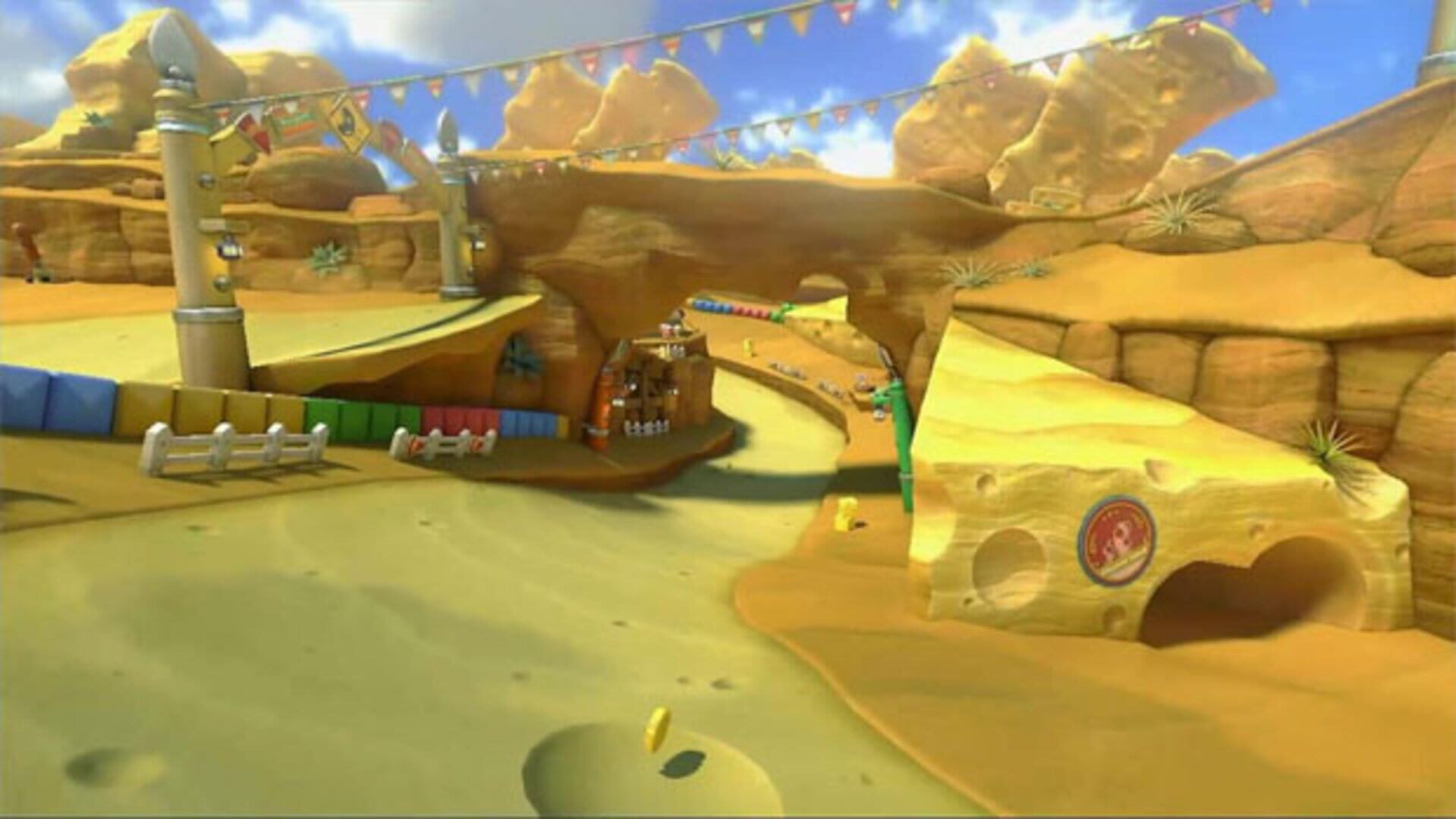Illustration de Mario Kart 8: DLC Pack Two