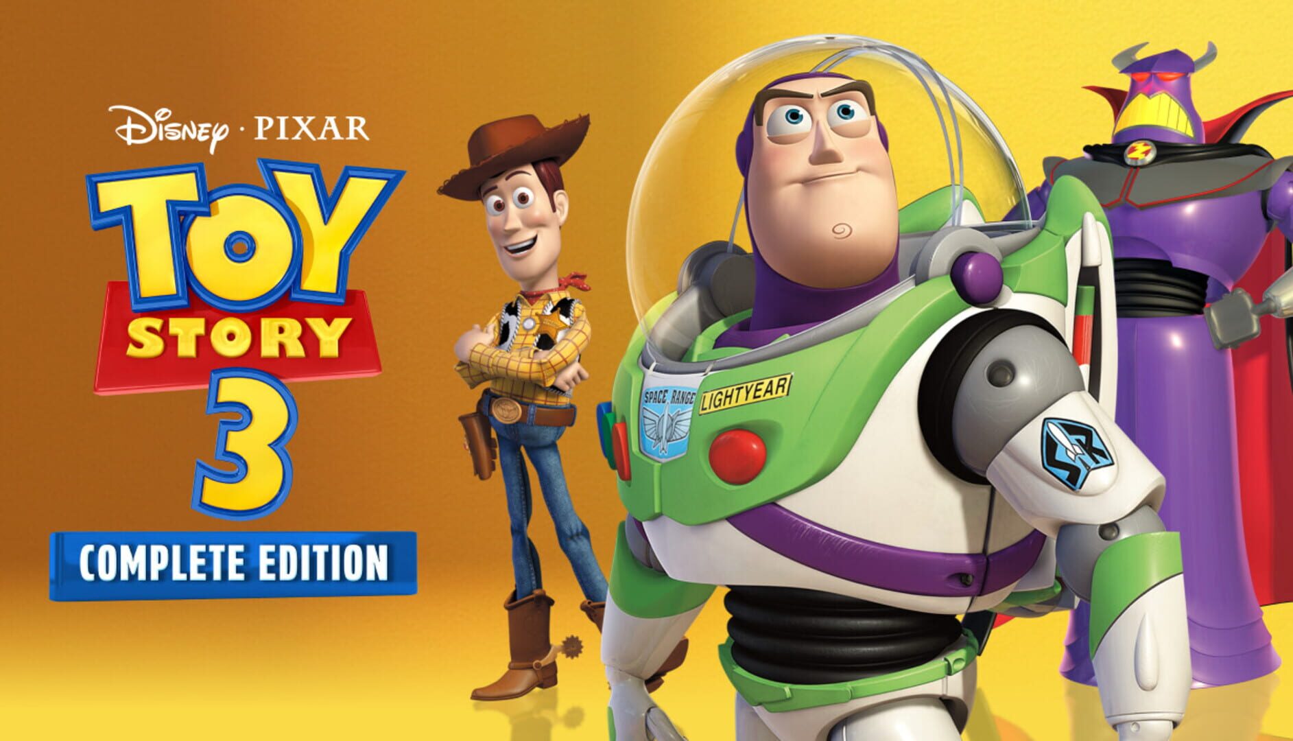 Illustration de Toy Story 3: Complete Edition
