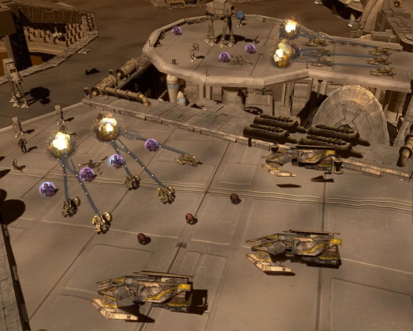 Illustration de Star Wars: Empire at War - Forces of Corruption