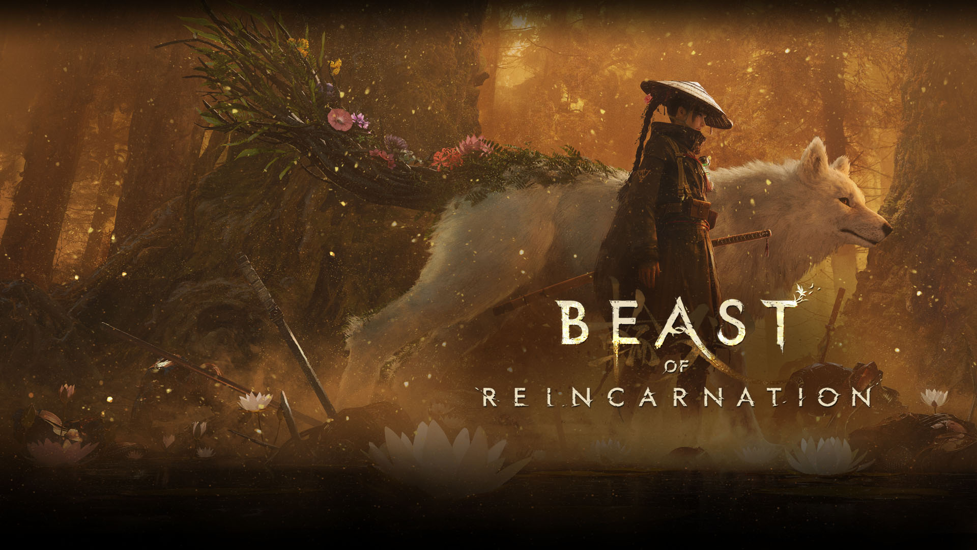 Emma et Koo dans Beast of Reincarnation