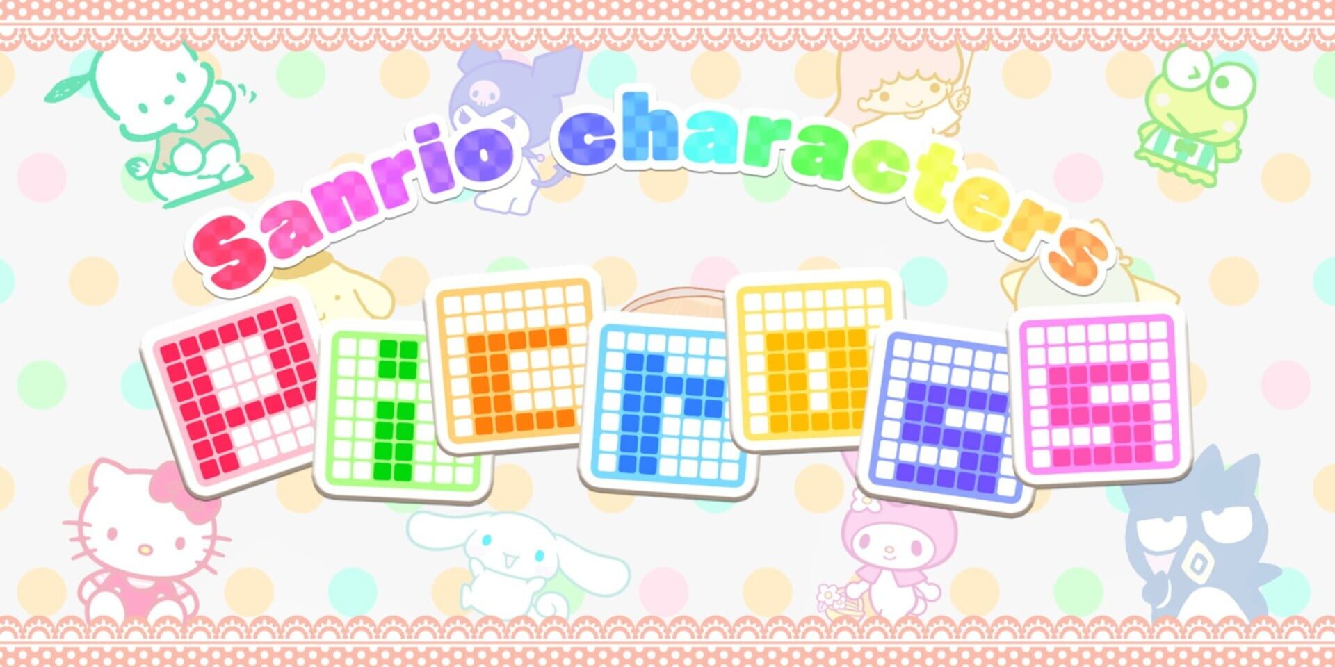 Illustration de Sanrio Characters Picross