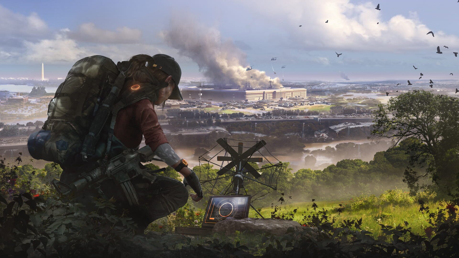 Illustration de Tom Clancy's The Division 2: Episode 2 - Pentagon: The Last Castle