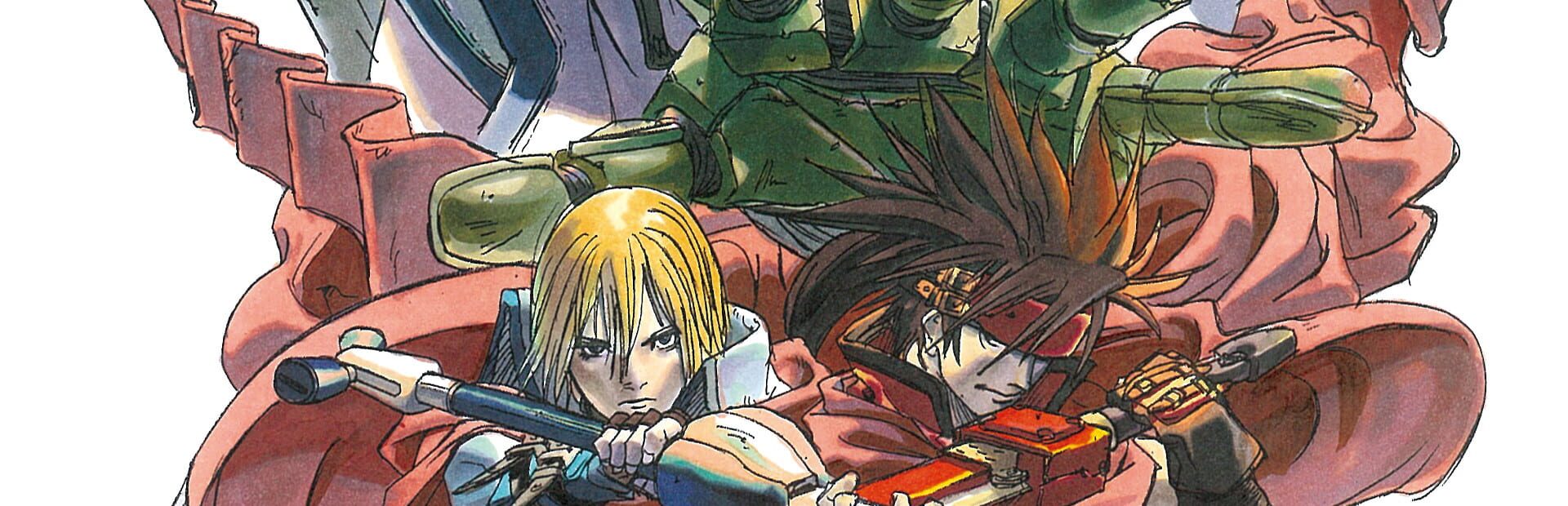 Illustration de Guilty Gear X2 #Reload