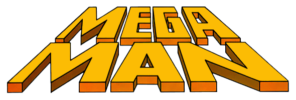 Logo de Mega Man