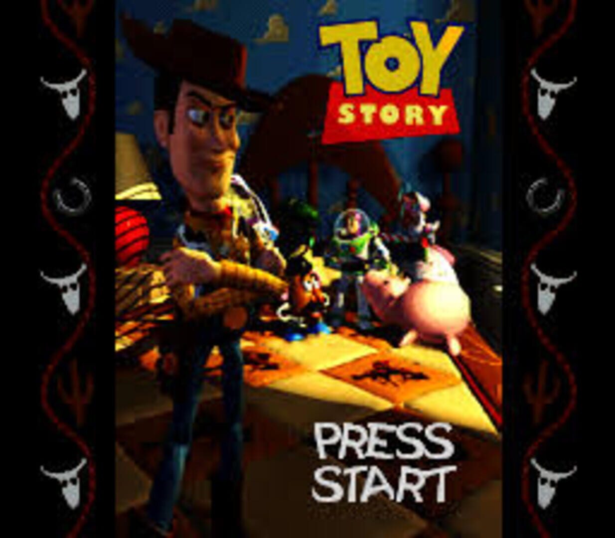 Illustration de Disney's Toy Story