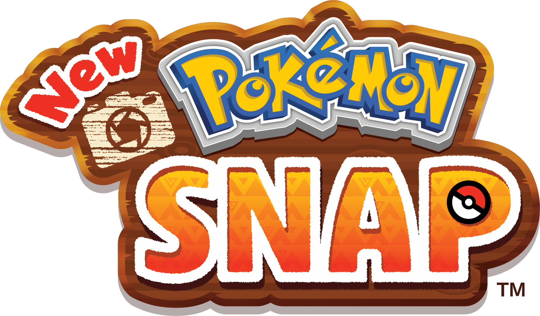 Logo de New Pokémon Snap