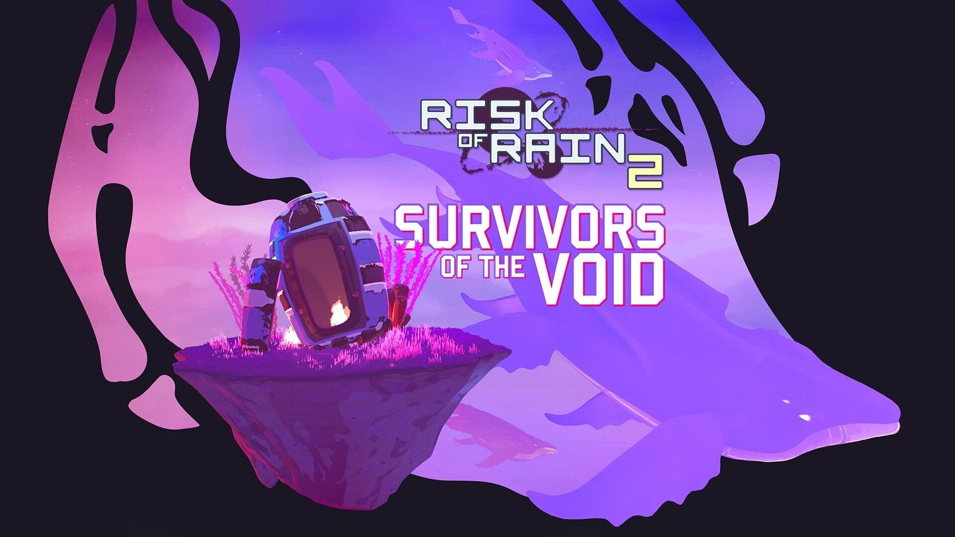 Illustration de Risk of Rain 2: Survivors of the Void