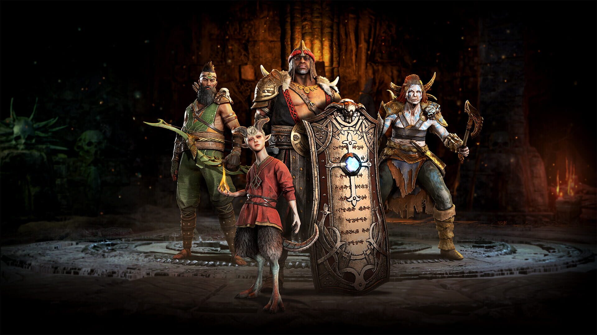 Illustration de Diablo IV: Vessel of Hatred