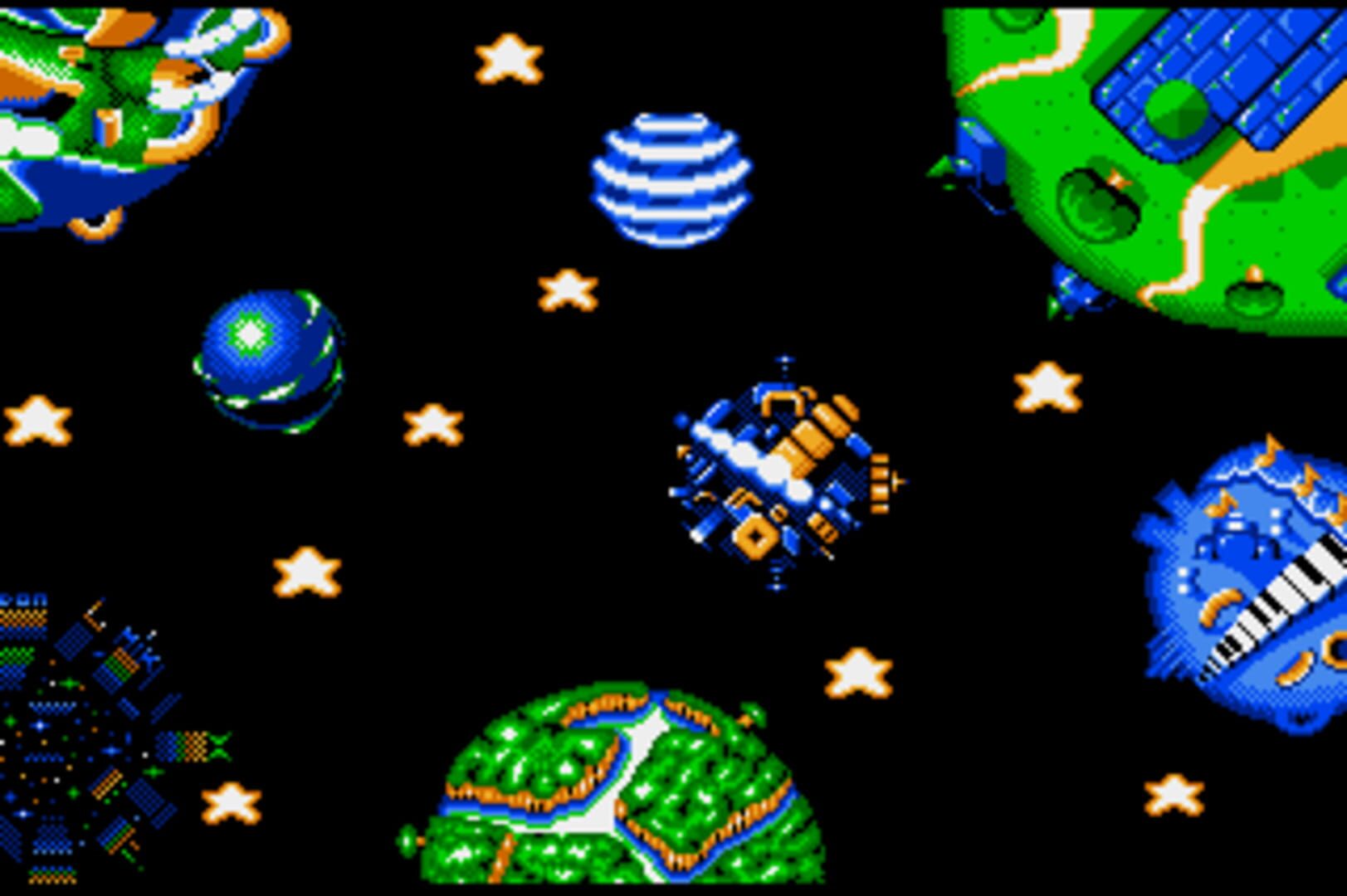Illustration de Parasol Stars: Rainbow Islands 2