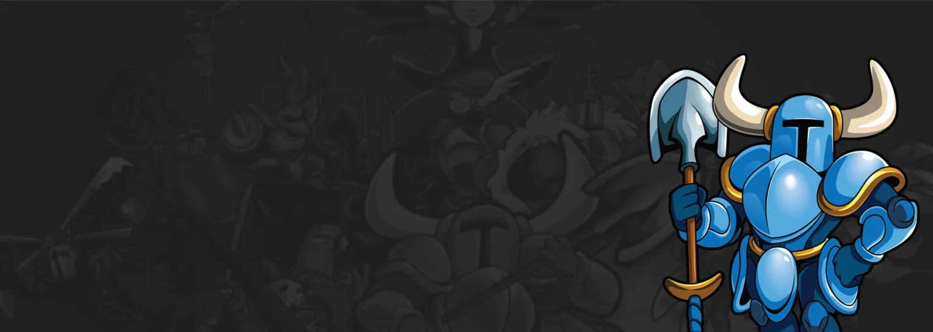Illustration de Shovel Knight