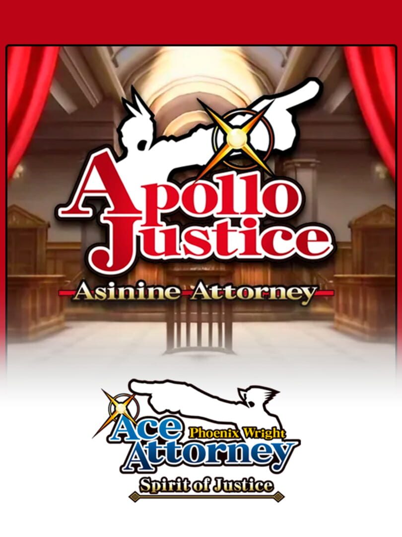 Illustration de Phoenix Wright: Ace Attorney - Spirit of Justice: Apollo Justice - Asinine Attorney