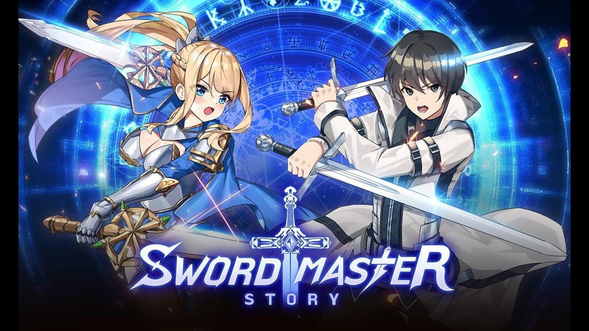 Illustration de Sword Master Story