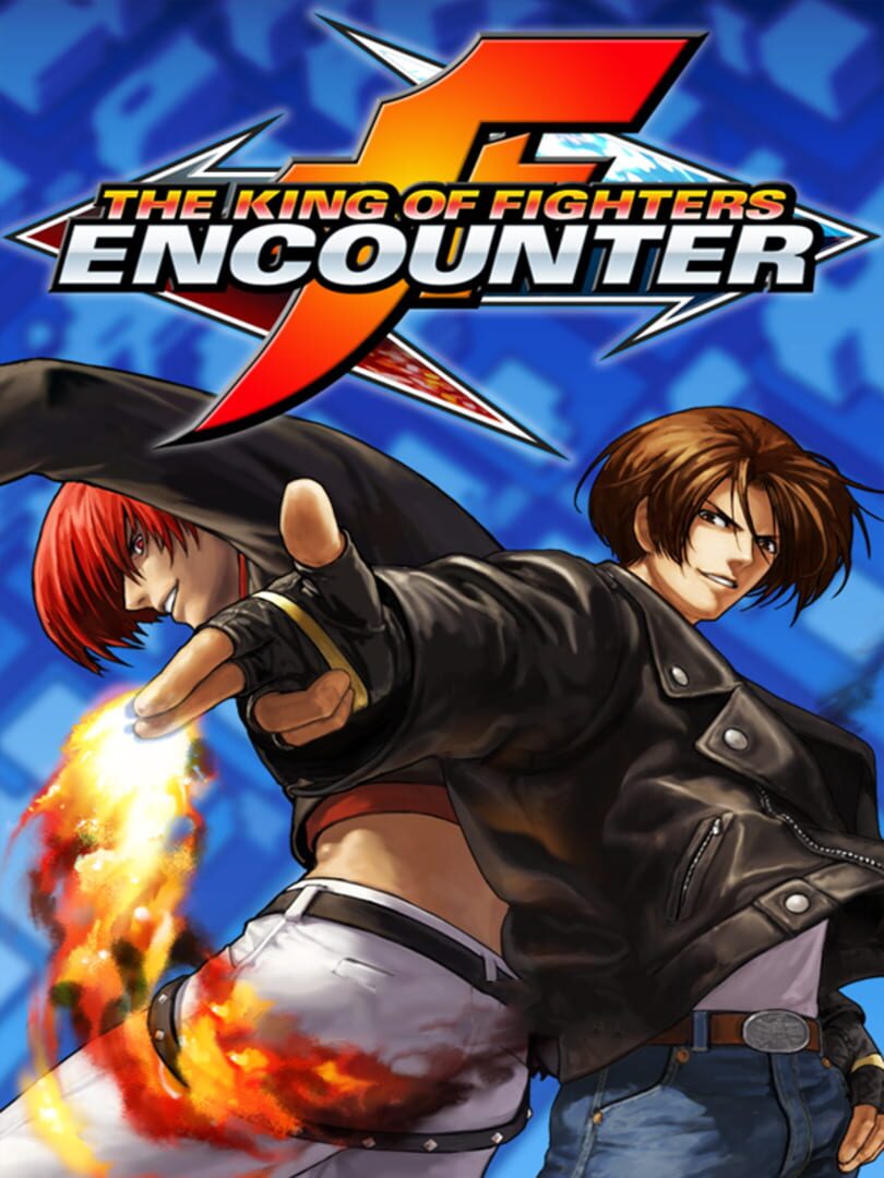 Illustration de The King of Fighters Encounter