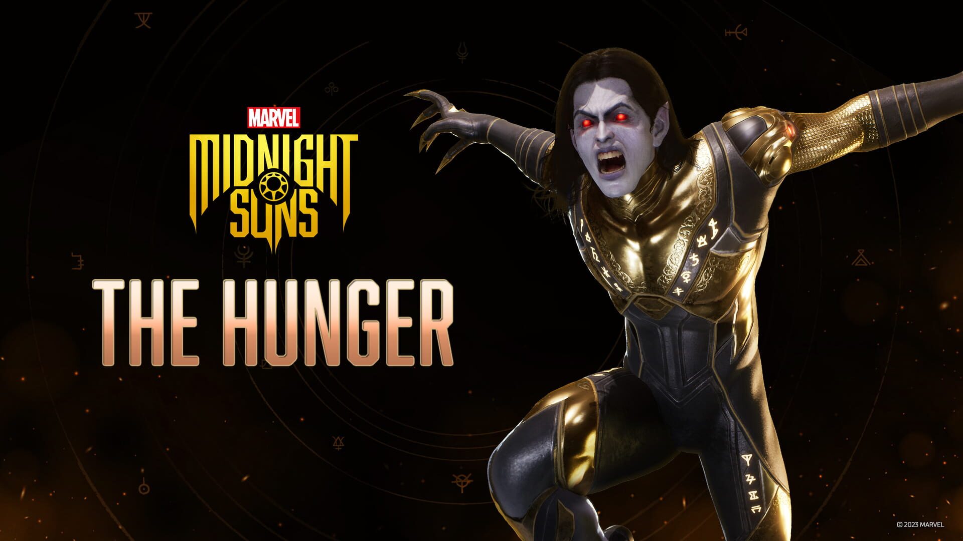 Illustration de Marvel's Midnight Suns: The Hunger