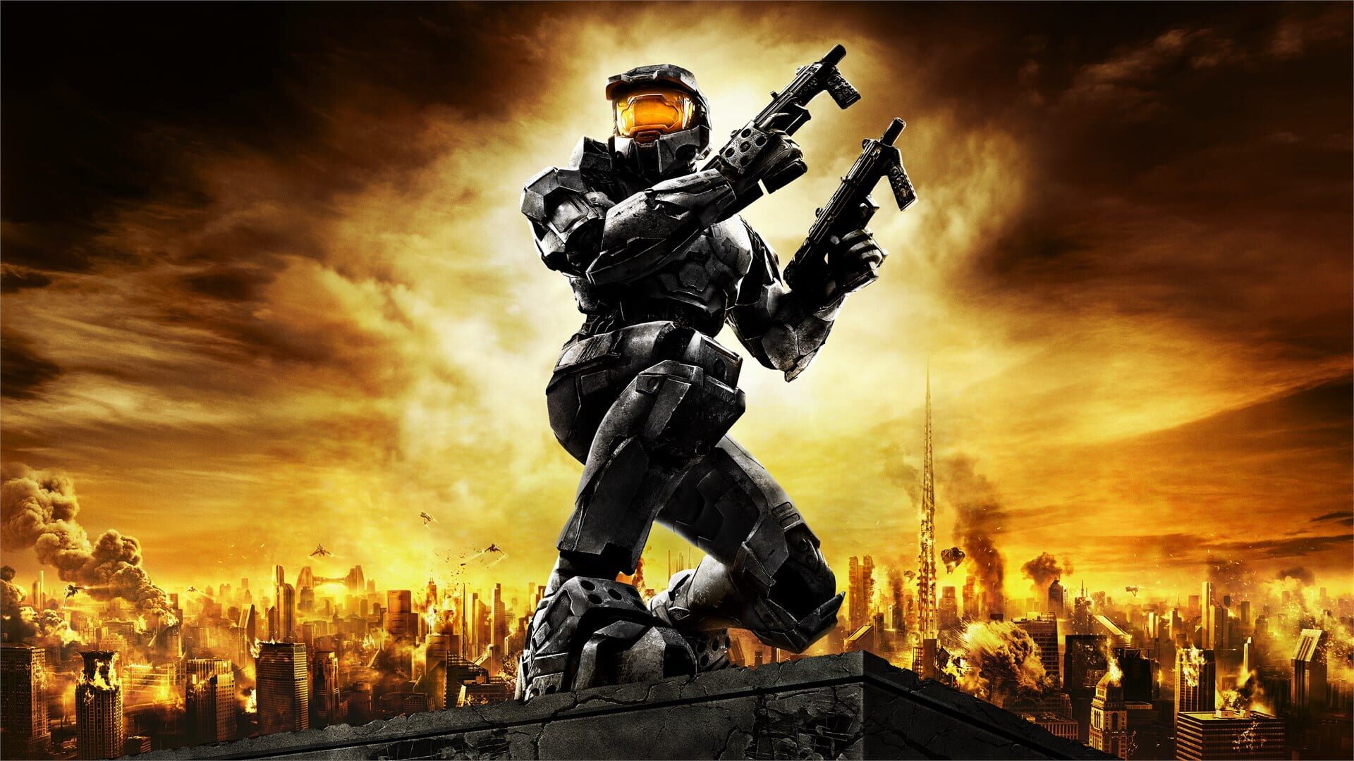 Illustration de Halo 2: Anniversary