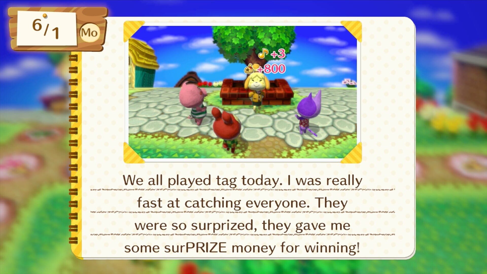 Illustration de Animal Crossing: Amiibo Festival
