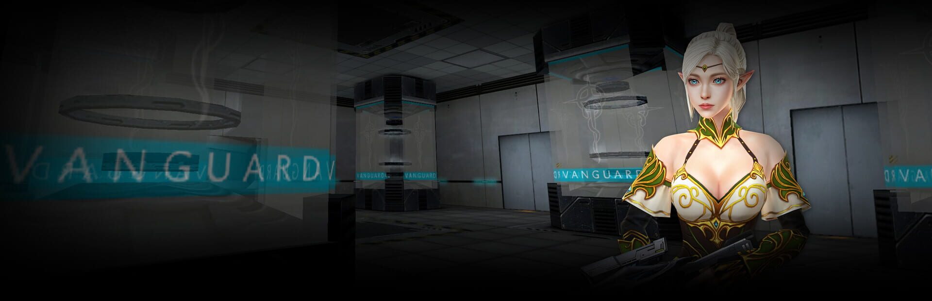 Illustration de Counter-Strike Nexon