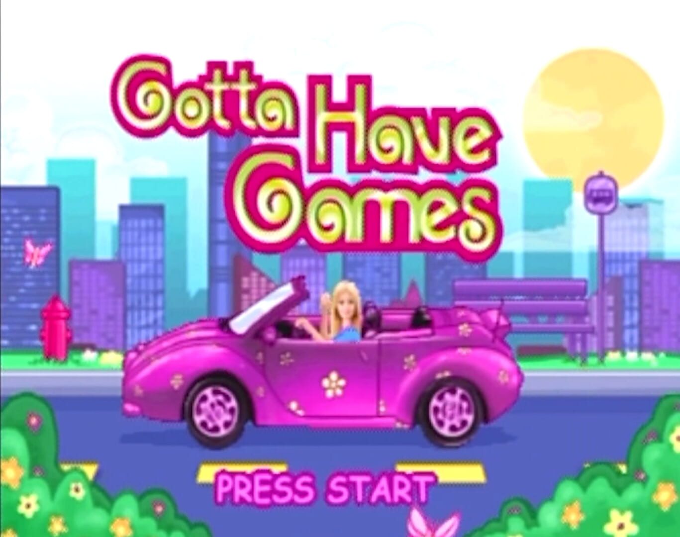 Illustration de Barbie: Gotta Have Games