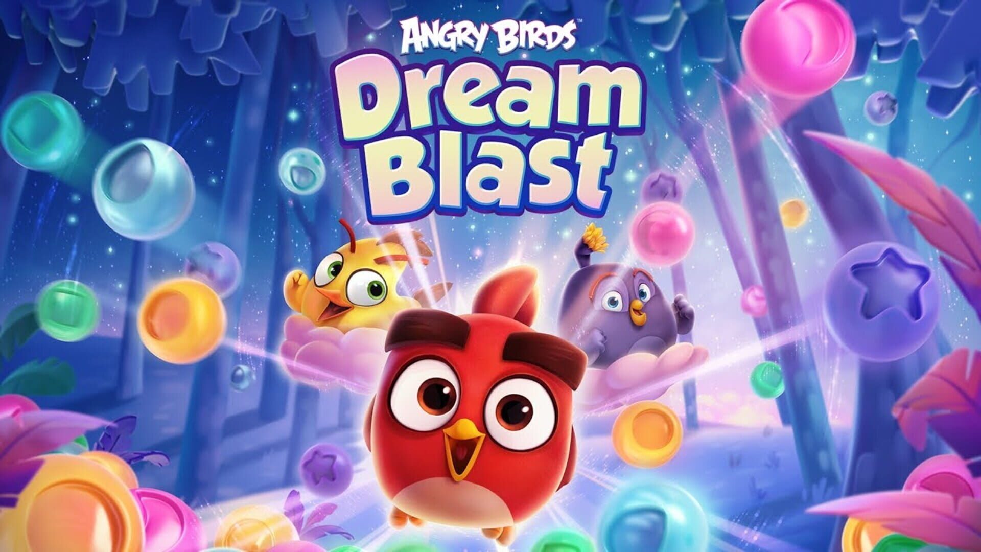 Illustration de Angry Birds Dream Blast