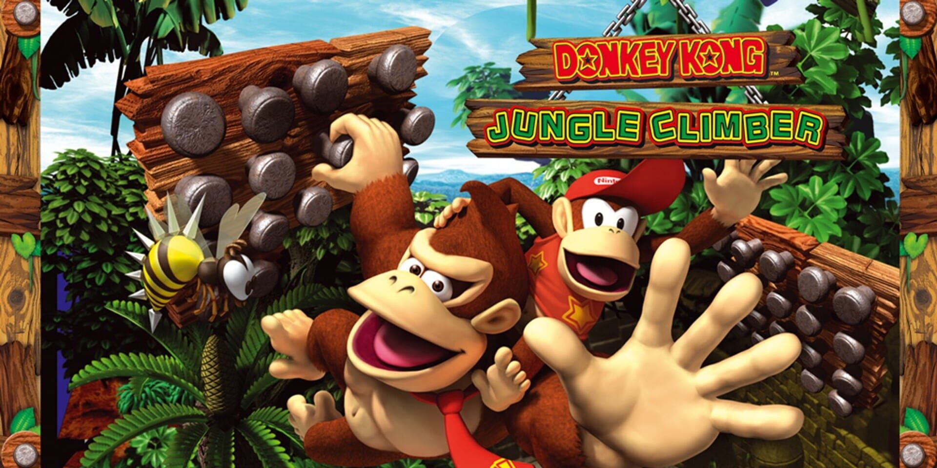 Illustration de DK: Jungle Climber