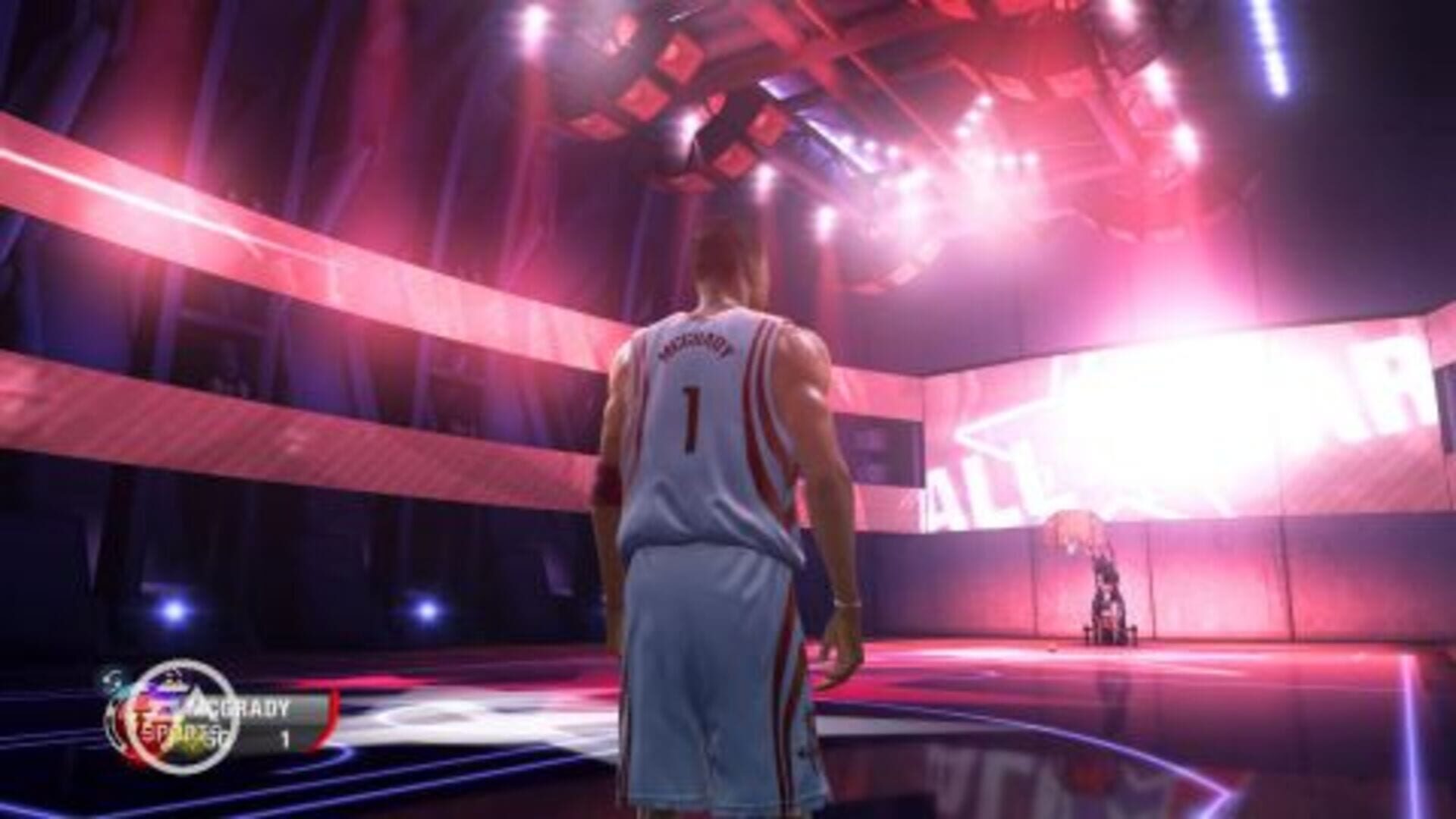 Illustration de NBA Live 07