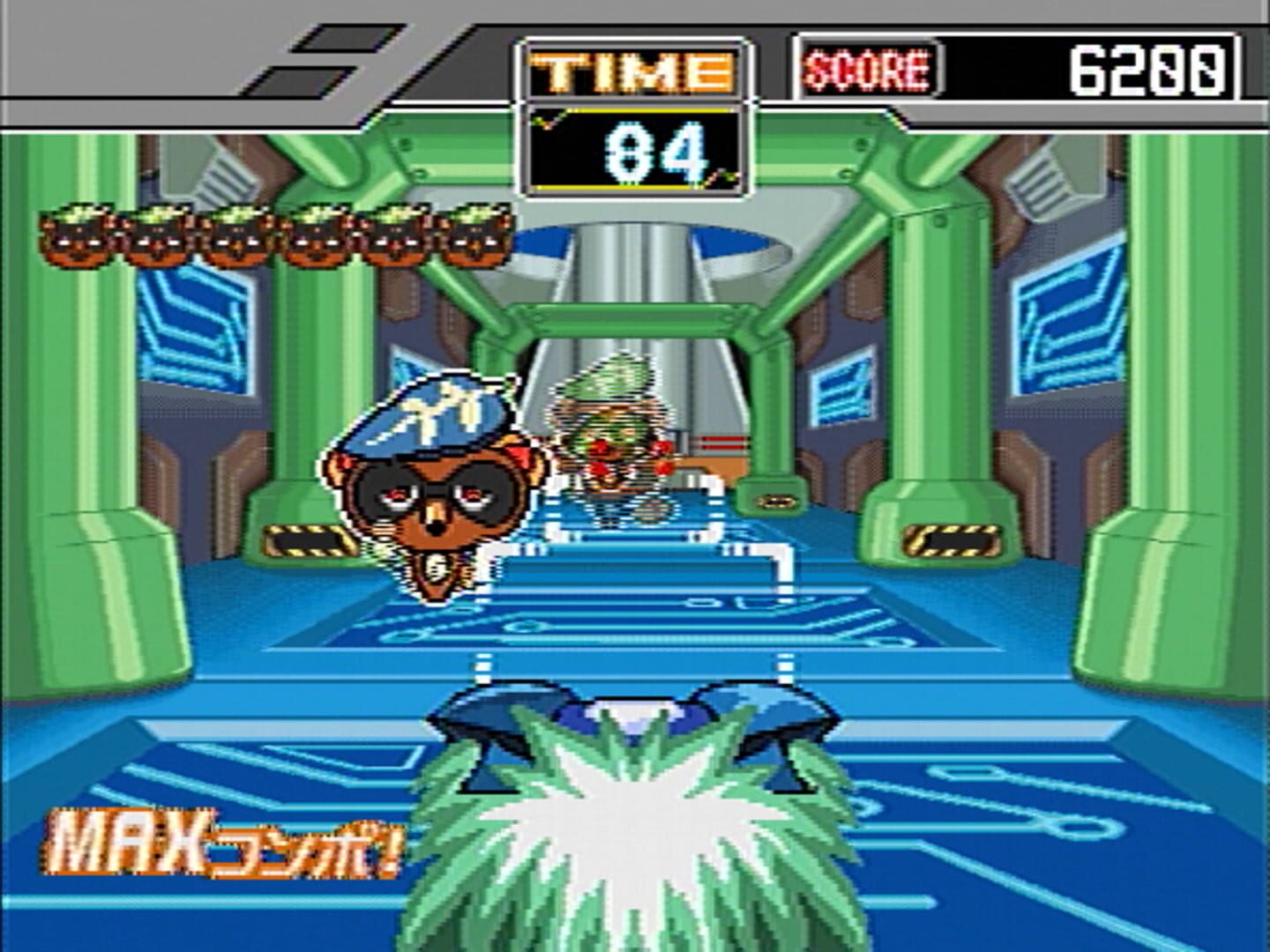 Illustration de Ryuusei no Rockman: Denpa Henkan! On Air!