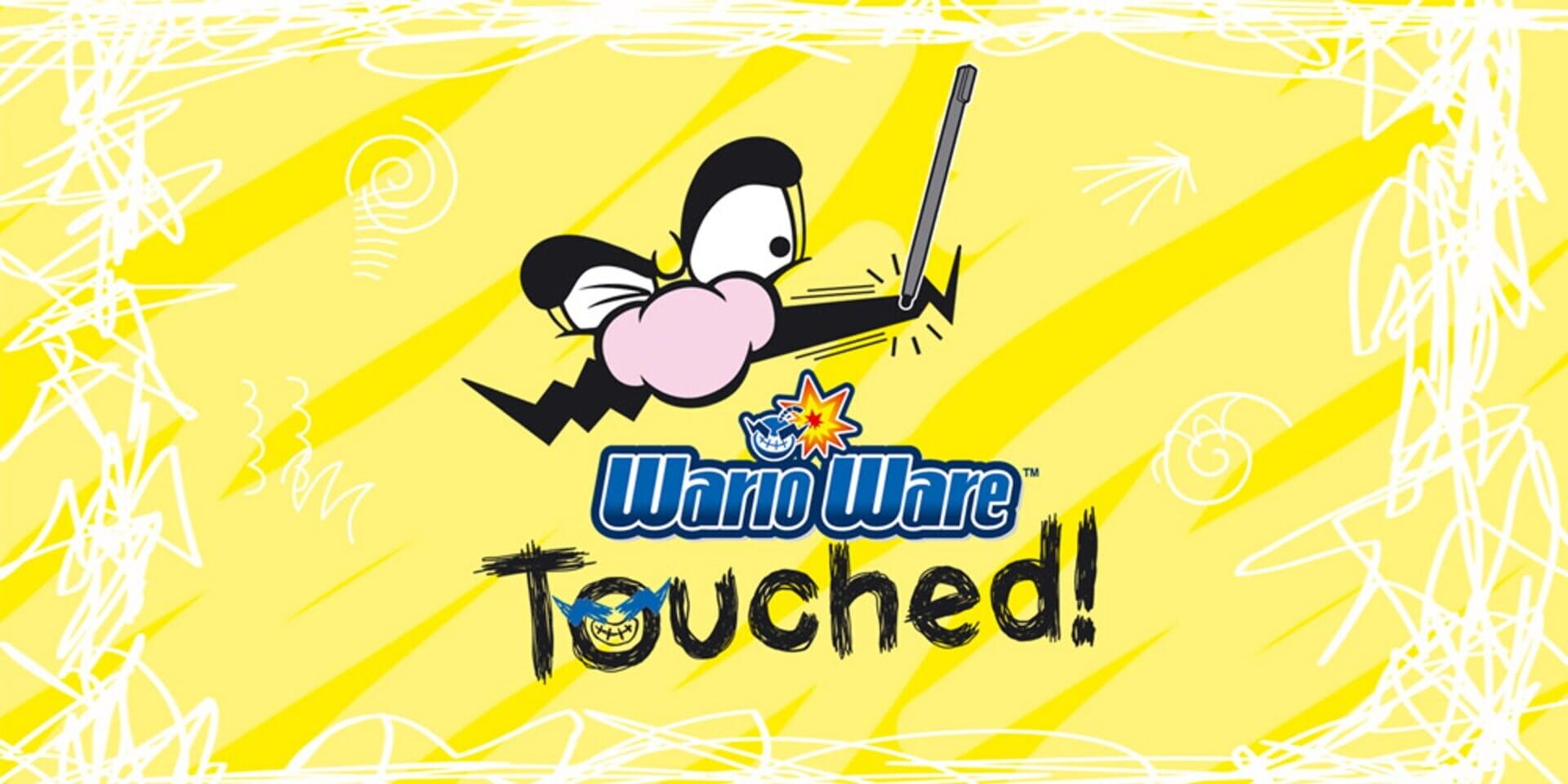 Illustration de WarioWare: Touched!