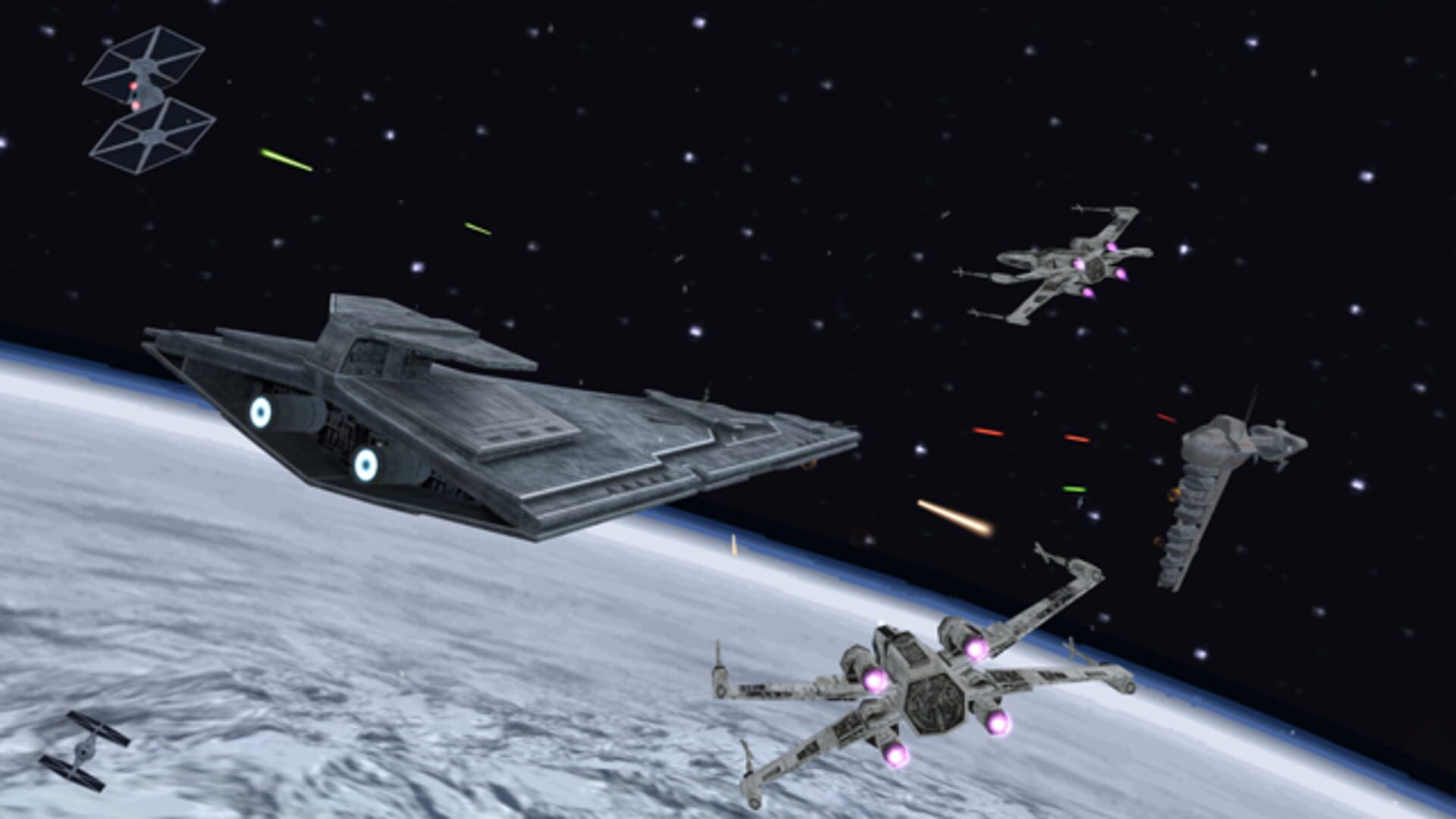 Illustration de Star Wars: Battlefront - Elite Squadron