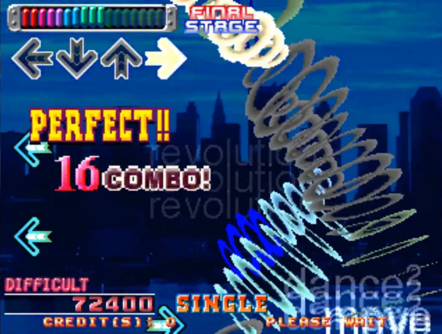 Illustration de Dance Dance Revolution USA