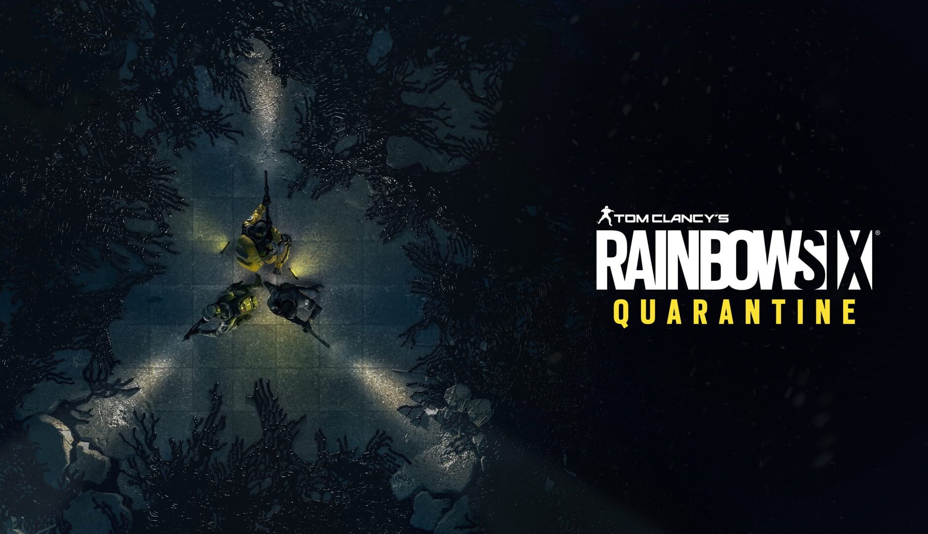 Illustration de Tom Clancy's Rainbow Six Extraction