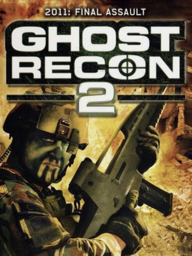 Illustration de Tom Clancy's Ghost Recon 2: 2011 - Final Assault