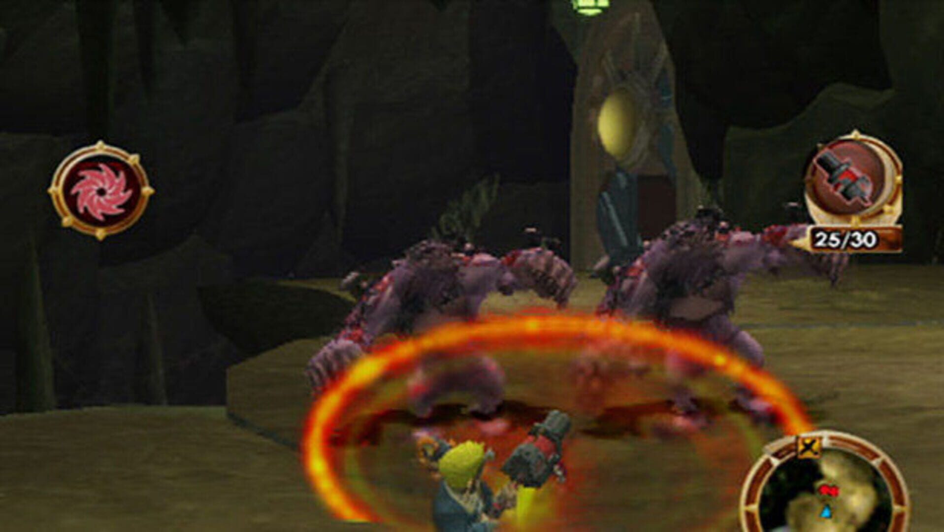 Illustration de Jak and Daxter: The Lost Frontier
