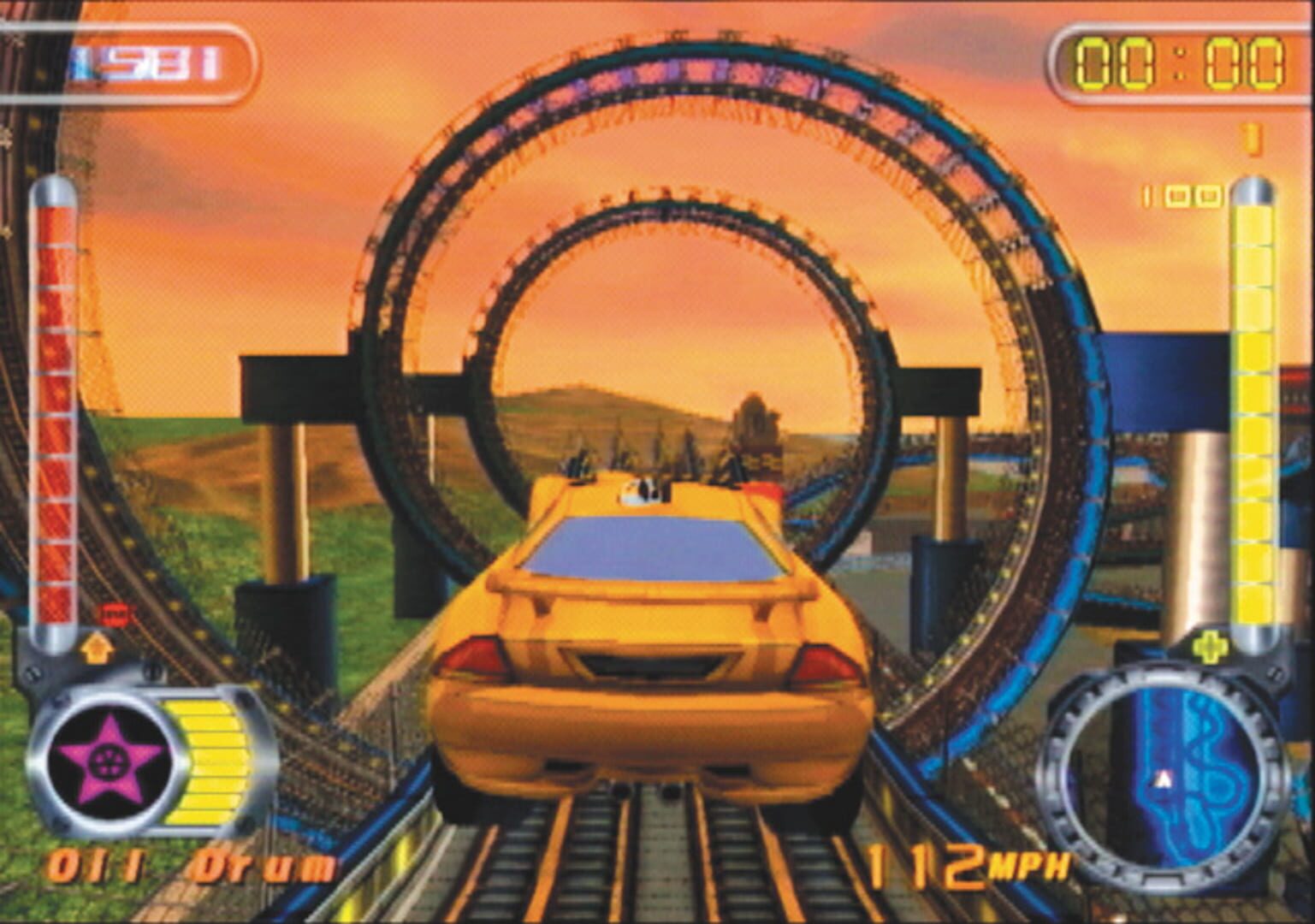 Illustration de Hot Wheels Velocity X