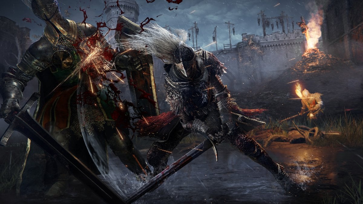 Les joueurs d'Elden Ring surpris de voir une nouvelle mise à jour arriver 4 ans et demi après la sortie du GOTY 2022