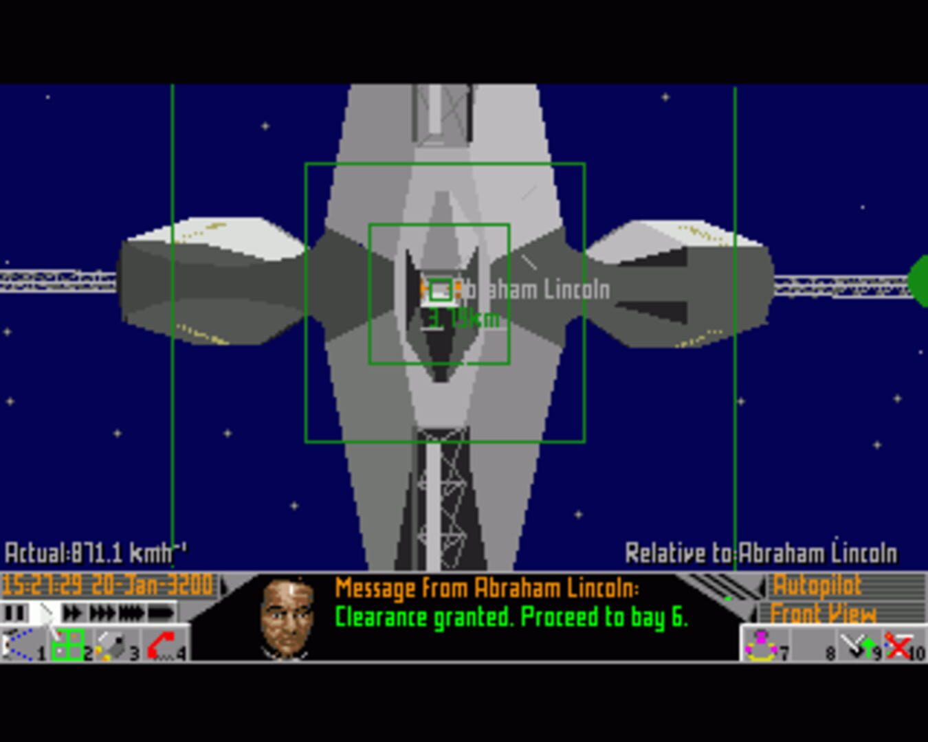 Illustration de Frontier: Elite II