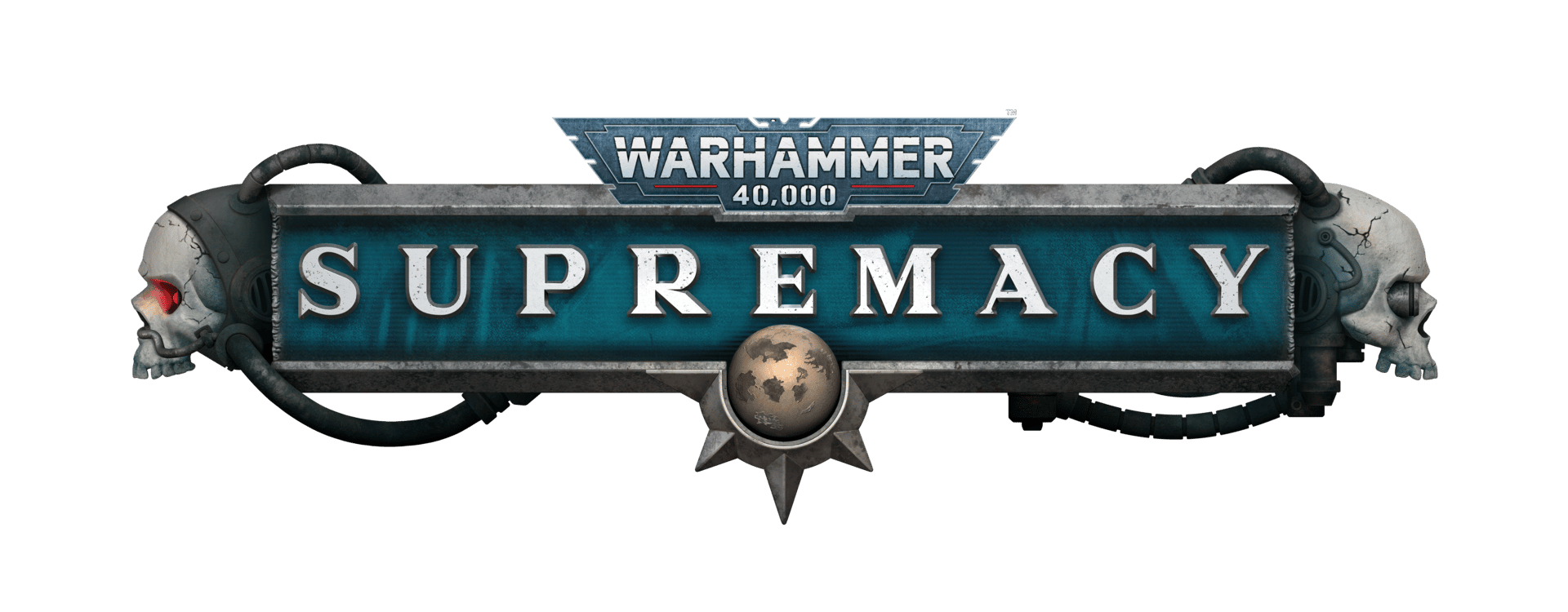 Logo de Supremacy: Warhammer 40,000