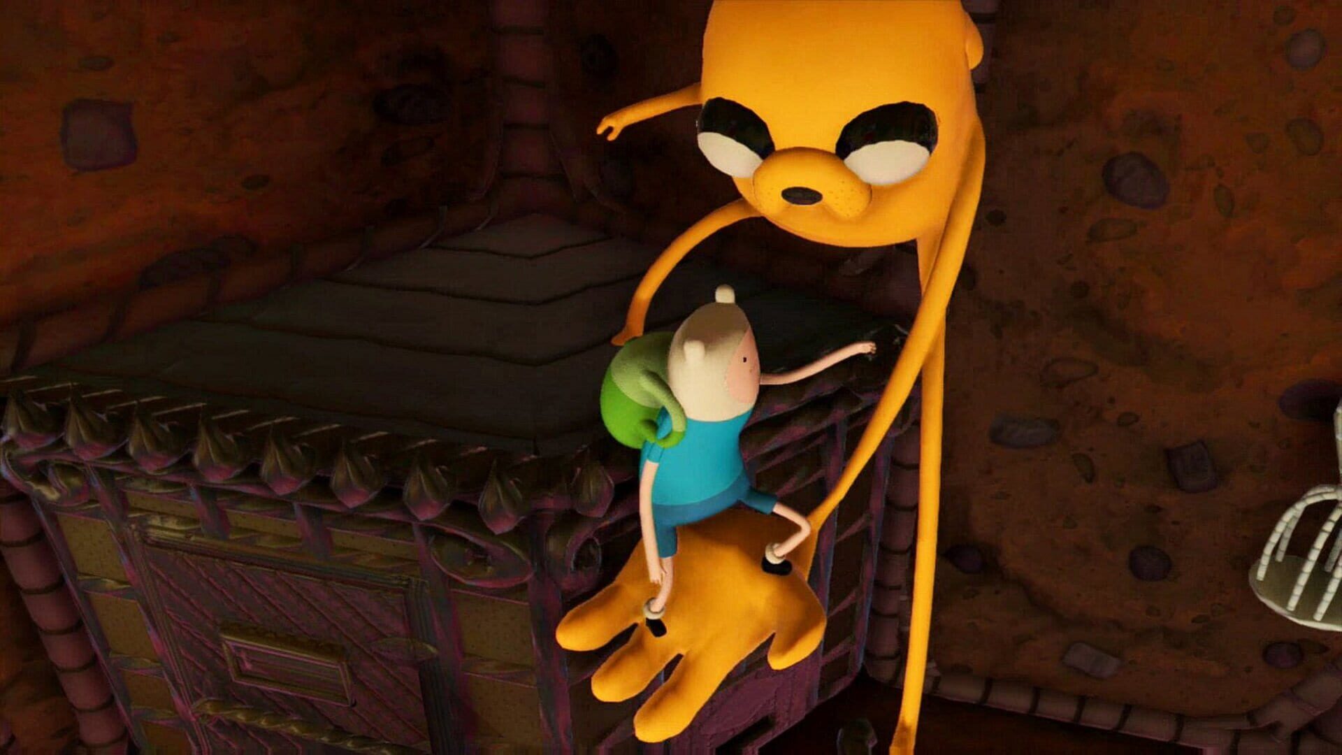 Illustration de Adventure Time: Finn and Jake Investigations