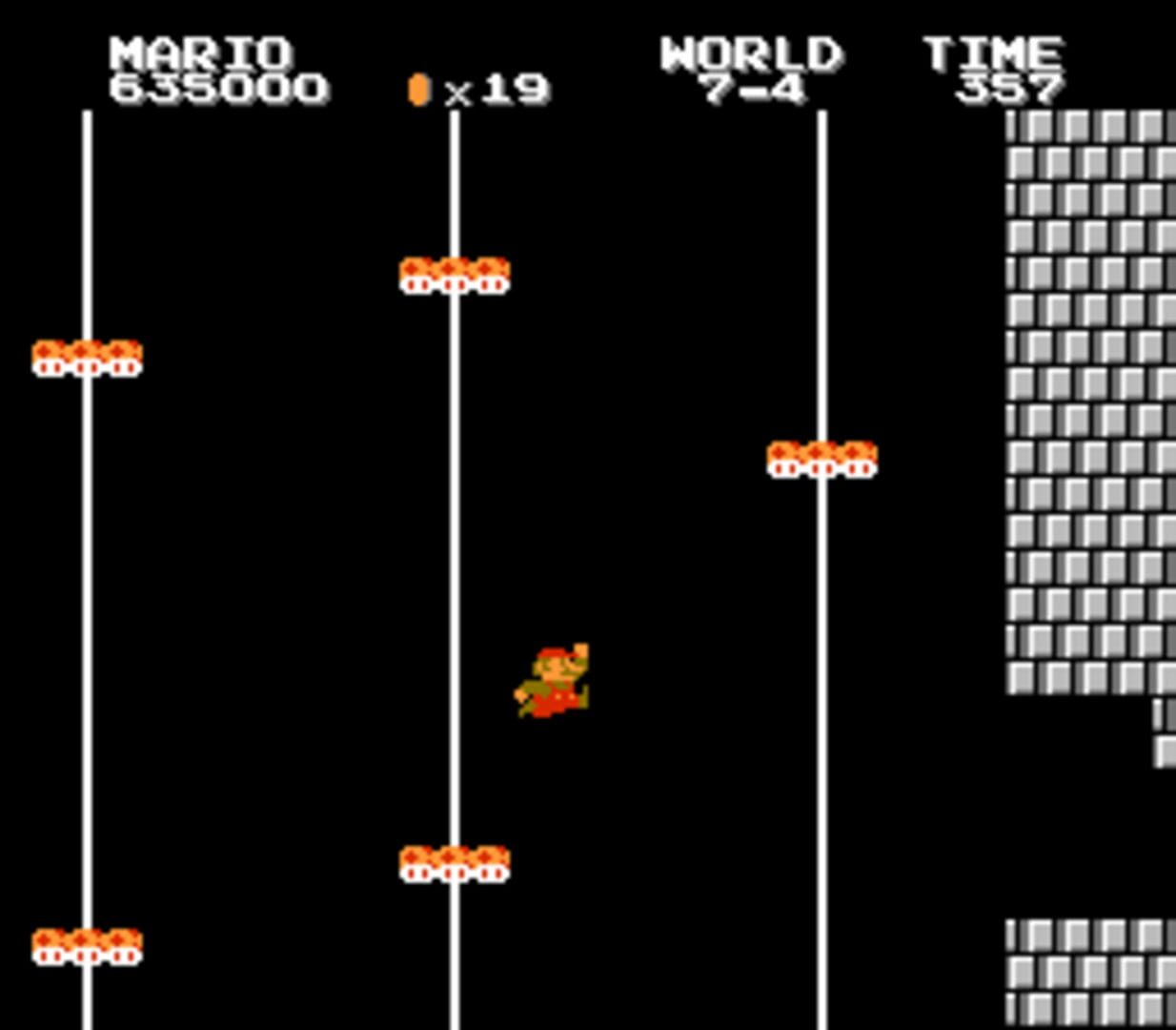 Illustration de Super Mario Bros.: The Lost Levels