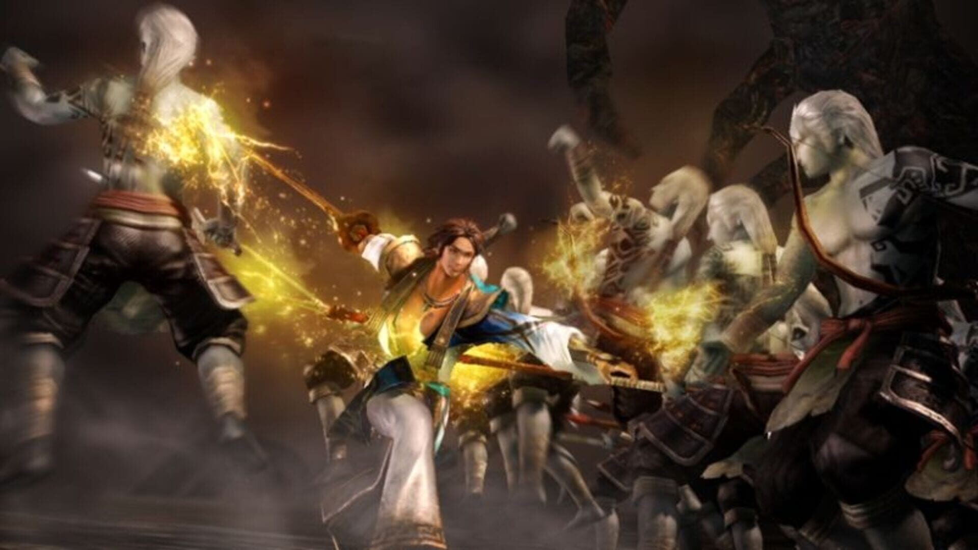 Illustration de Warriors Orochi 3