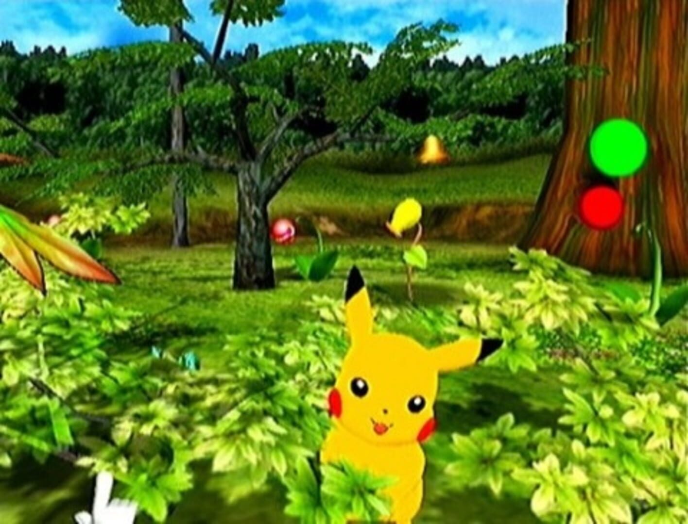 Illustration de Pokémon Channel