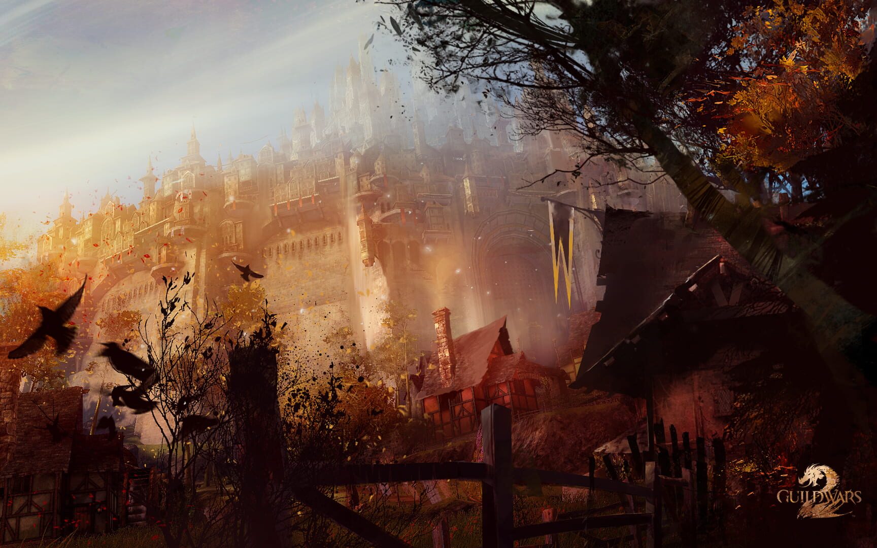 Illustration de Guild Wars 2
