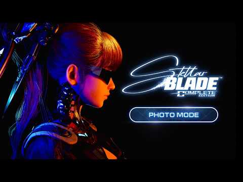 Vignette de Stellar Blade - Photo Mode Vignette
