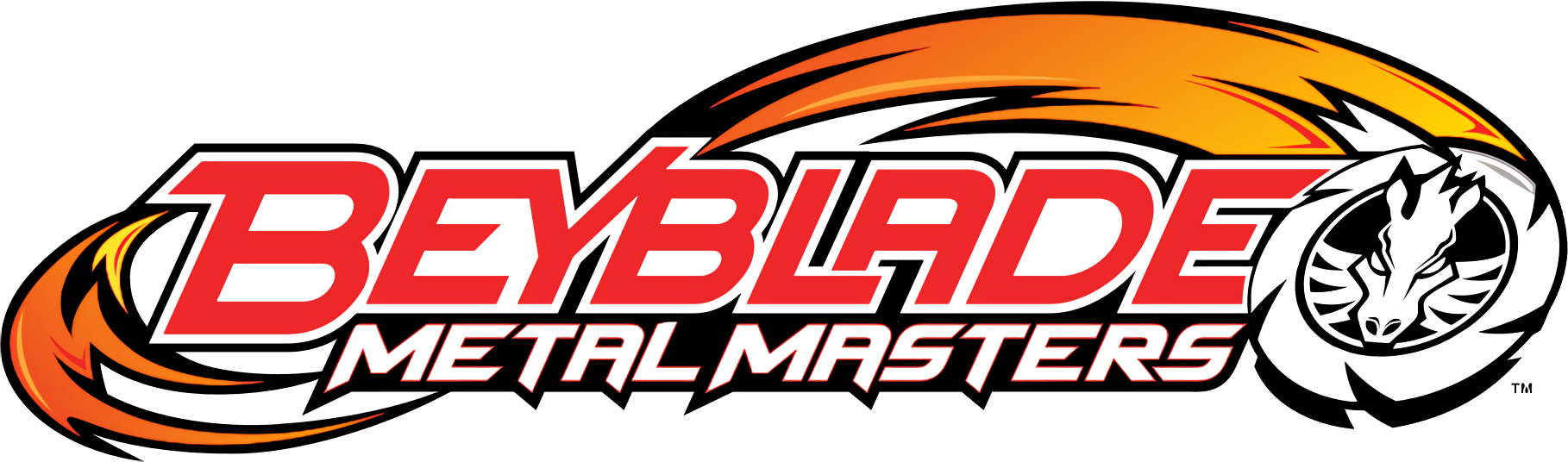 Logo de Beyblade: Metal Masters