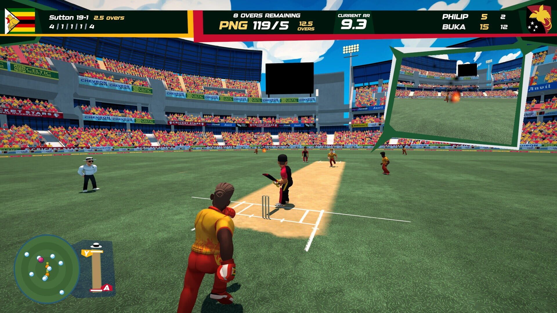 Illustration de Don Bradman Cricket Jr