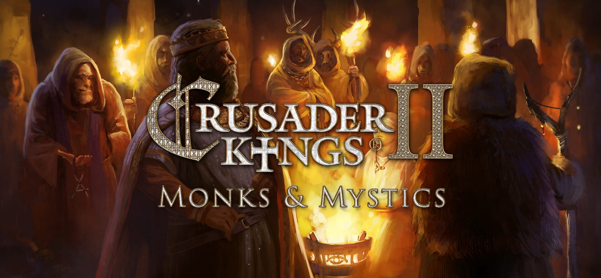 Illustration de Crusader Kings II: Monks and Mystics