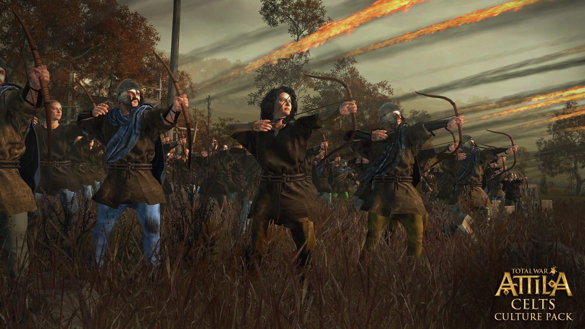 Illustration de Total War: Attila - Celts Culture Pack