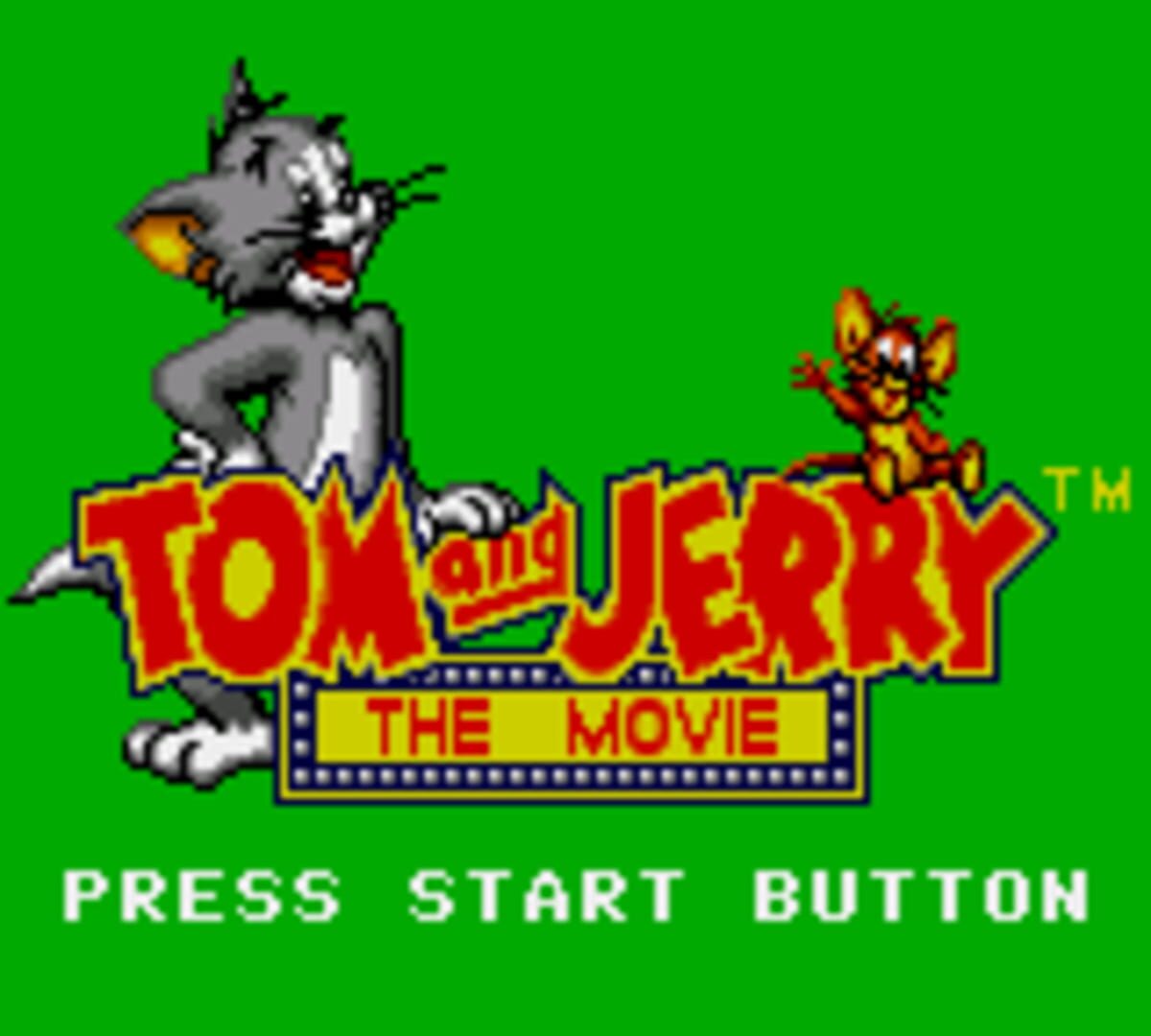 Illustration de Tom and Jerry: The Movie