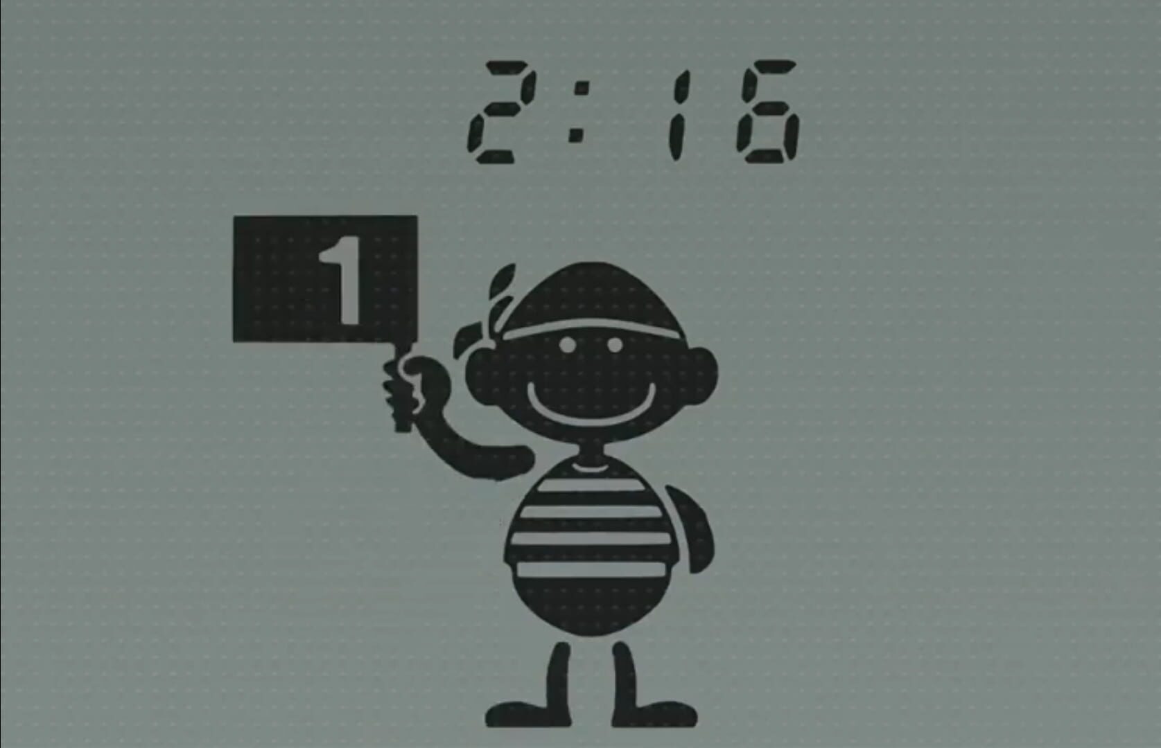 Illustration de Flagman