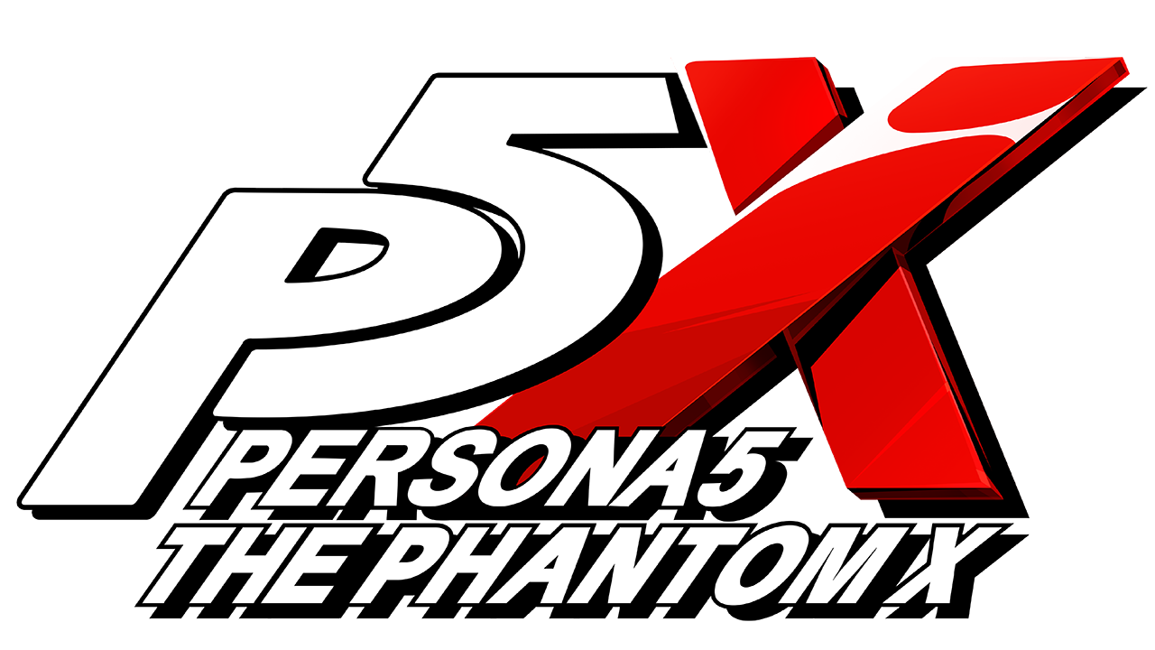 Logo de Persona 5: The Phantom X